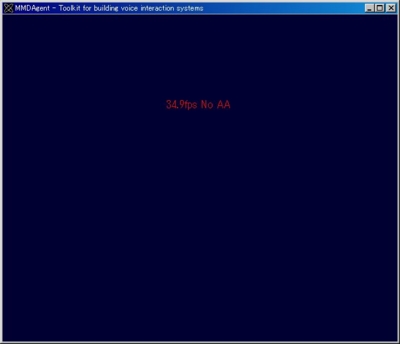 Mmdagentにミクさんを表示させるまで サクライロニガワライ雑記 Mmdagentにミクさんを表示させるまで サクライロニガワライ雑記