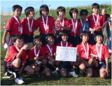 2007.10.28住友信託東京カップ第5ブロック予選第4位