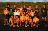 2007.11.18区民体育大会2年生大会準優勝
