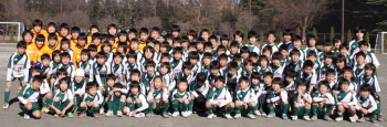 2010/12/25蹴り納め