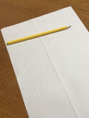 寝る前に妻と2人で筆記開示を一緒にやる時間を作ってみた話 ステップファザーにできること