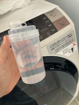 柔軟剤代わりにクエン酸水を使っても 特に変わらんドラム式の話 ステップファザーにできること