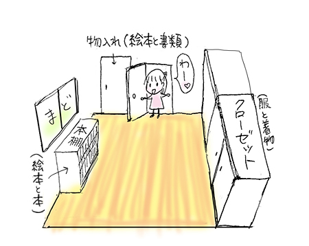 私のゆるゆる断捨離道 新 東京イラストjournal 私のゆるゆる断捨離道 新 東京イラストjournal