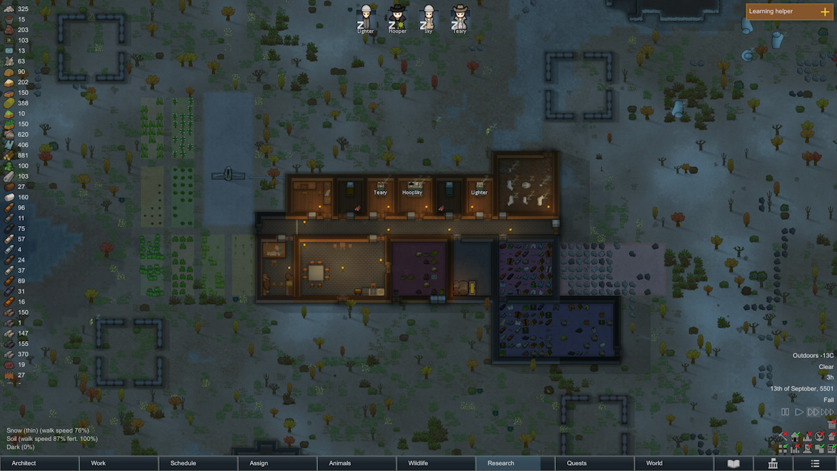 Rimworld 海外ゲーム日記 Rimworld 海外ゲーム日記