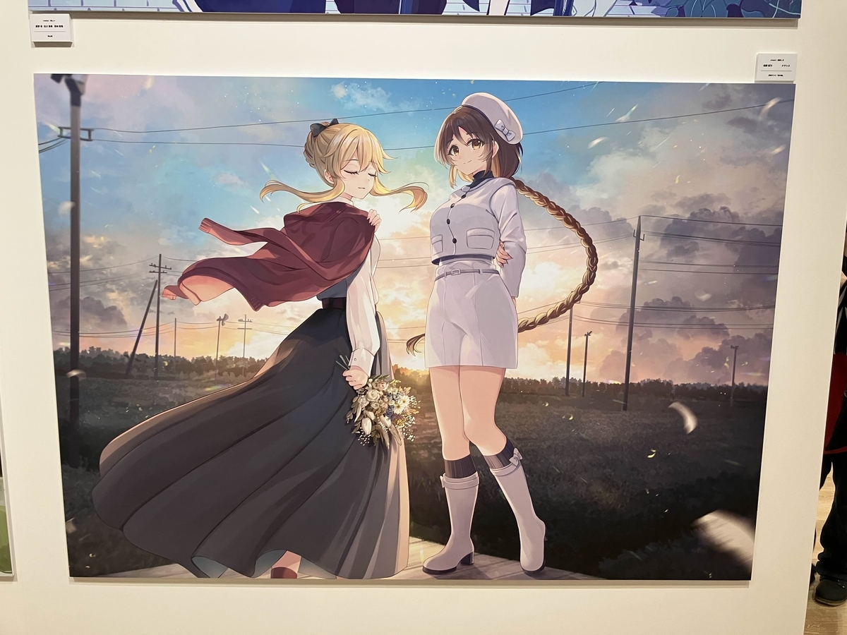 FR@GMENTS デレマス　イラスト集 神イベント】FR@GMENTS デレマス が最高過ぎたという話｜ﾏﾂﾀﾞ