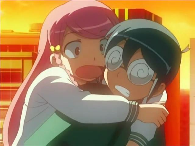 陰からマモル 06年アニメ 南野しょこらのサブカルチャーラブ 陰からマモル 06年アニメ 南野しょこらのサブカルチャーラブ