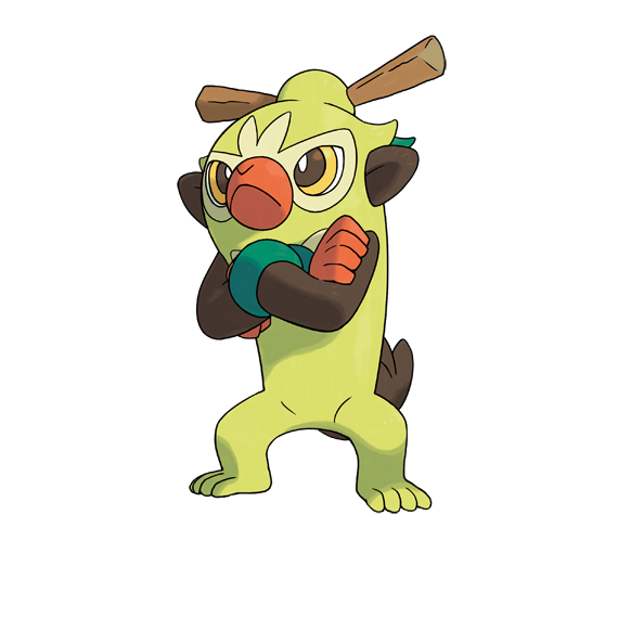 グラススライダー習得により劇的に強化されたポケモン5選 サクラヴィアのたのしいブログ