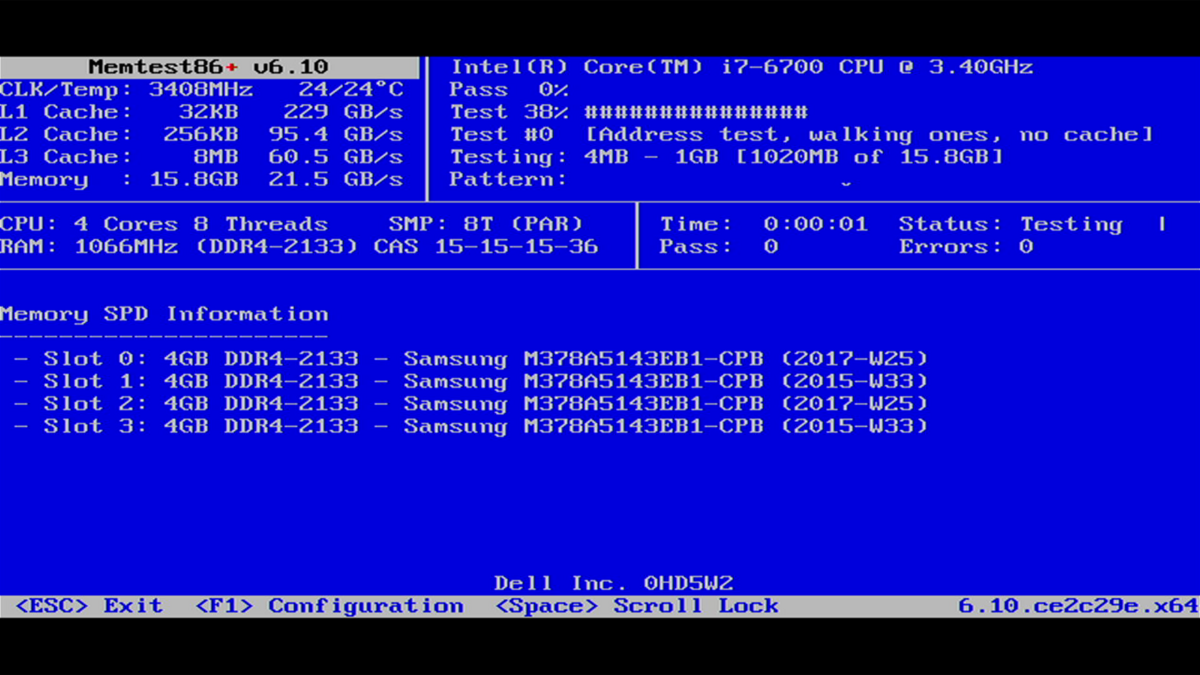 memtest86+