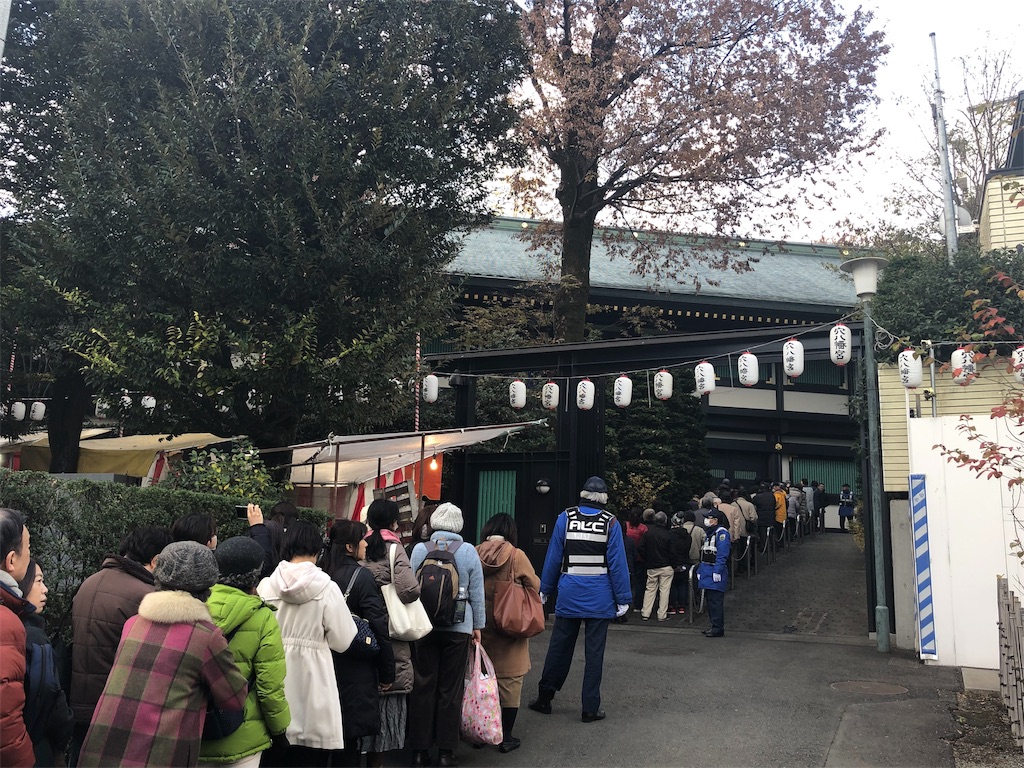北参道から光松閣札所前 北参道から光松閣札所前