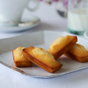 アンリ・シャルパンティエの焼き菓子