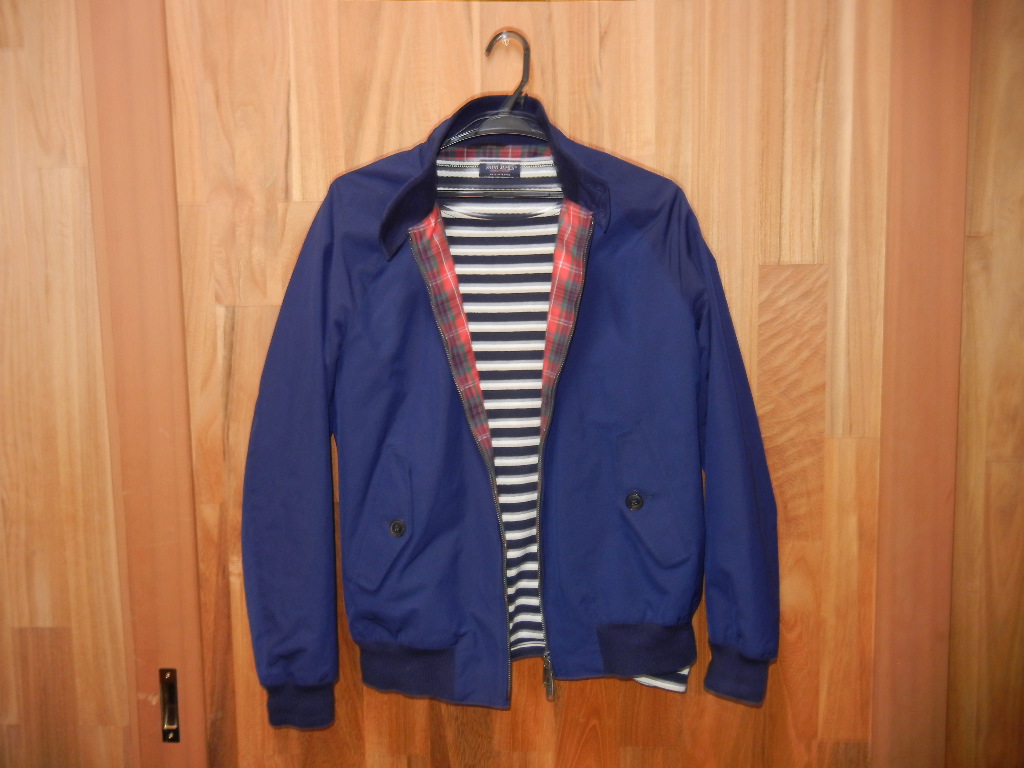 Baracuta G9 イギリス製バラクータについて - sakush0's blog