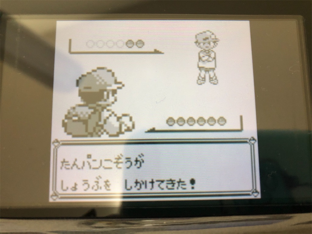 ポケモンvc青版プレイ記録その3 おつきみやまへ とあるヒノアラシのブログ