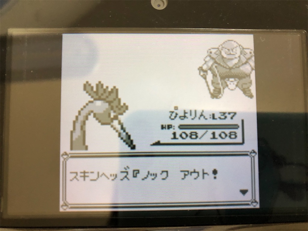 ポケモンvc青版プレイ記録その8 セキチクシティへの道のり とあるヒノアラシのブログ ポケモンvc青版プレイ記録その8 セキチクシティへの道のり とあるヒノアラシのブログ
