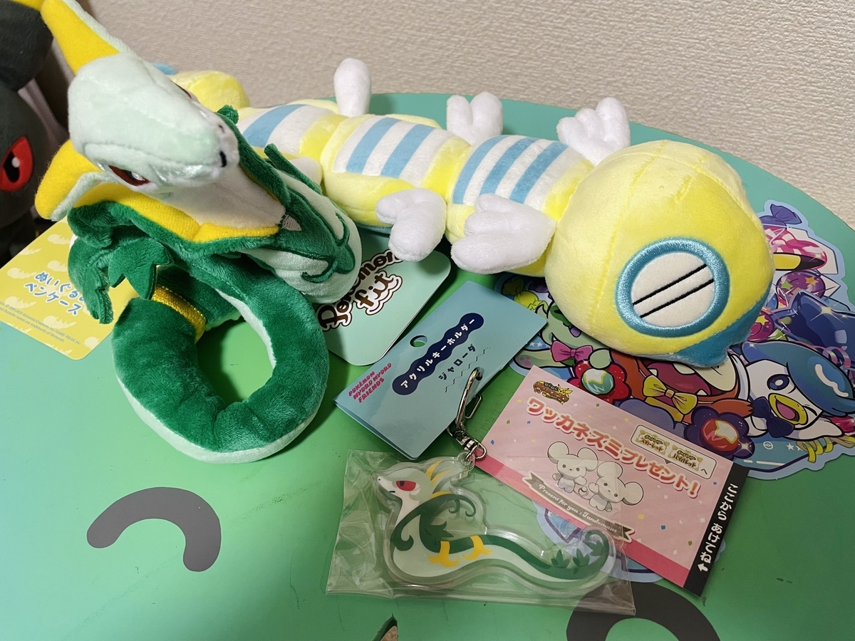 ポケモングッズ購入から振り返る2025年 【アドカレ用記事】 - とある