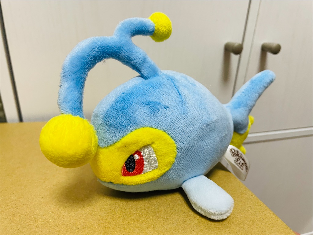 モンコレ　チョンチー　ランターン　ポケモン ポケモンキッズフィギュア 指人形 チョンチー、ランターン - メルカリ