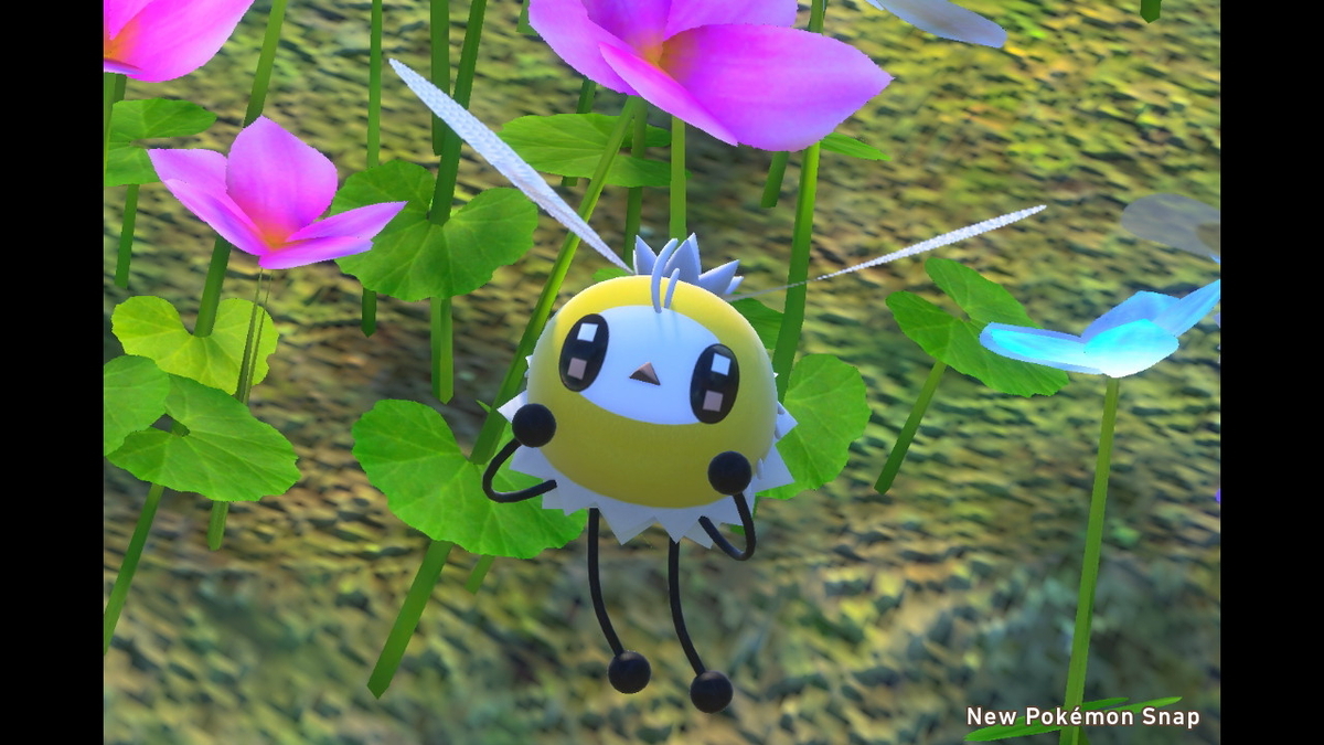 ポケモンについて語るその138 アブリー - とあるヒノアラシのブログ