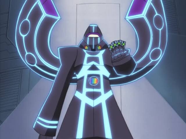 ハロルド　改造 エグゼ5 改造カードあり】†ダーク・リセット†【才葉シティオフ