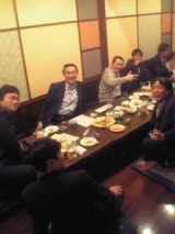 宴会