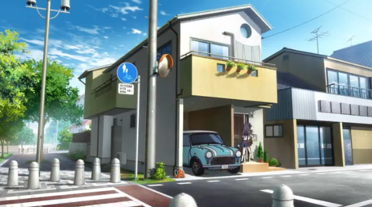 アニメ ハルチカ 聖地巡礼まとめ 舞台巡りにおいでよ静岡市 静岡市観光 グルメブログ みなと町でも桜は咲くら