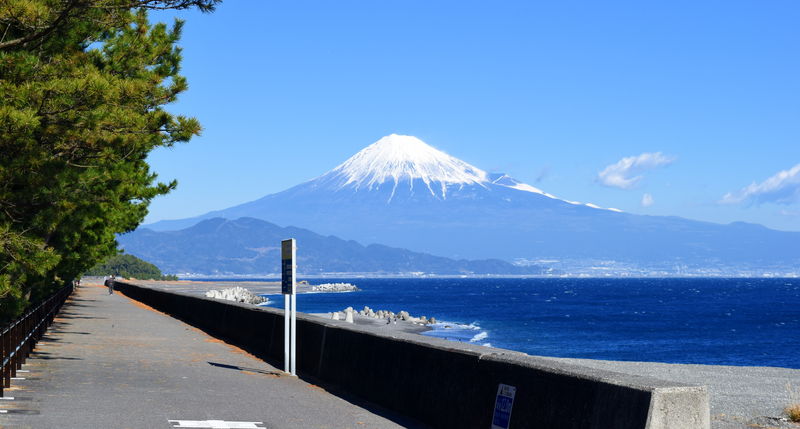 三保の松原』静岡市唯一の世界遺産！富士山信仰と芸術の海岸！ - 静岡