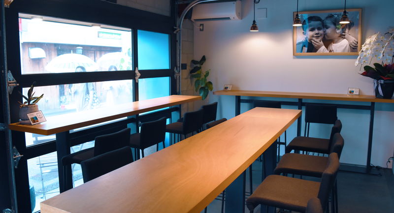 3月リニューアル】『CHA10』鷹匠のオーガニック抹茶スタンドで静岡茶氷