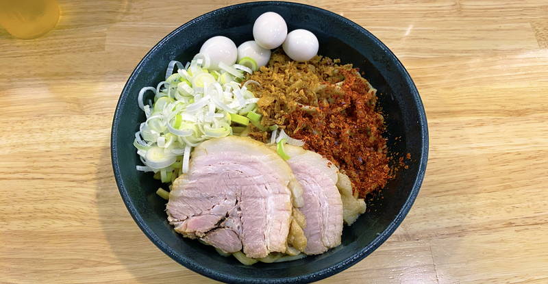 移転】『マゼの極みTHE FATTON』静岡のファットンまぜそば専門店