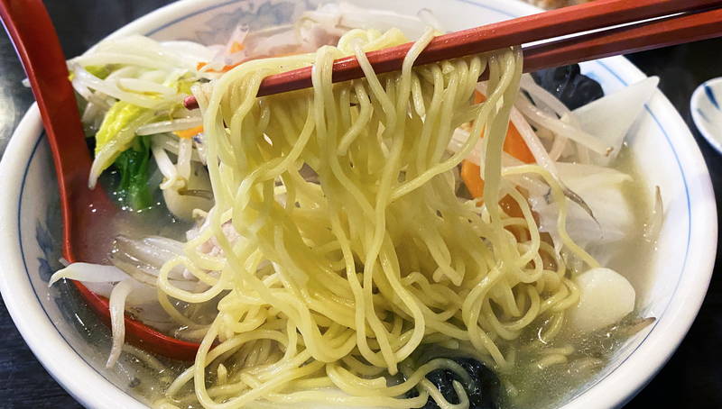 らーめんまん』清水の麺処でお手頃ガッツリ中華そば！ - 静岡市観光