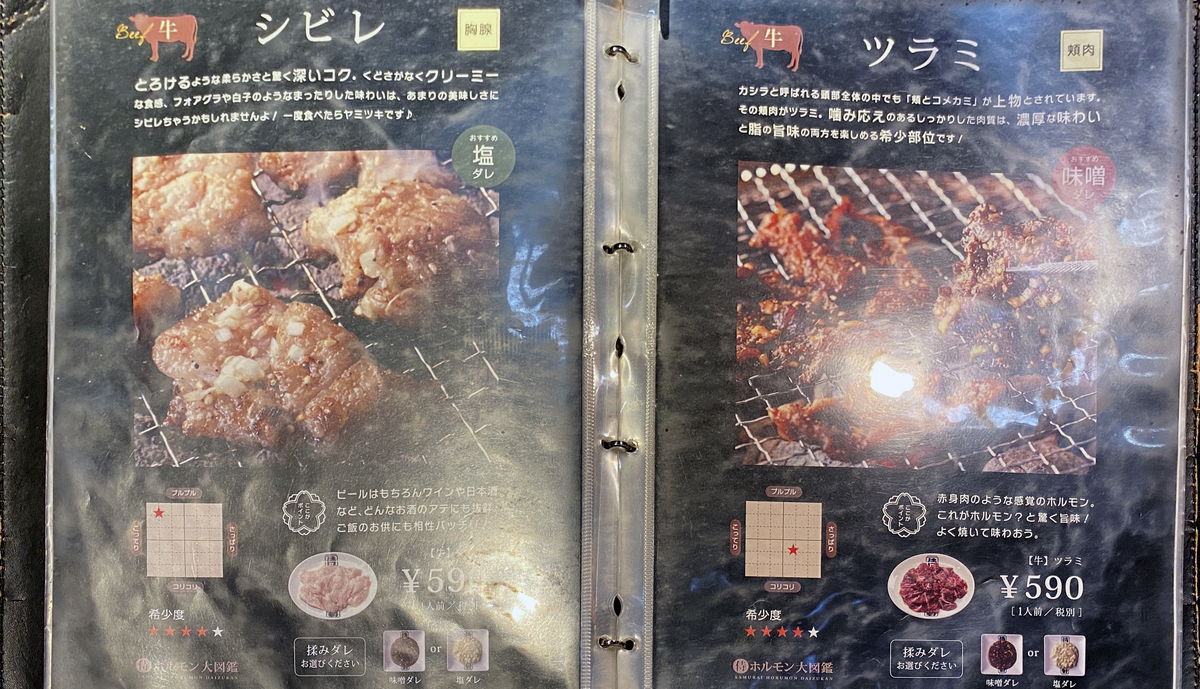 侍ホルモン 清水駅前の炭火焼肉店で限定冷麺ランチ 静岡市観光 グルメブログ みなと町でも桜は咲くら