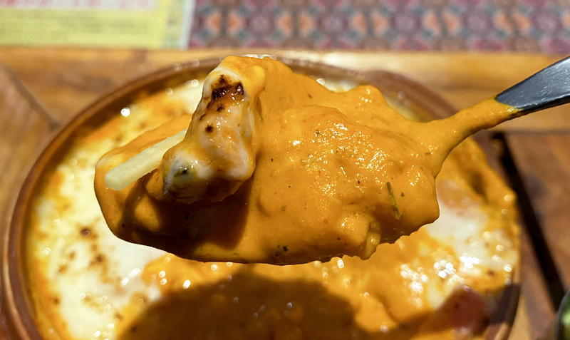 ナマステNIPPON』駿河区のインドカレー店でドリアランチ！ - 静岡市