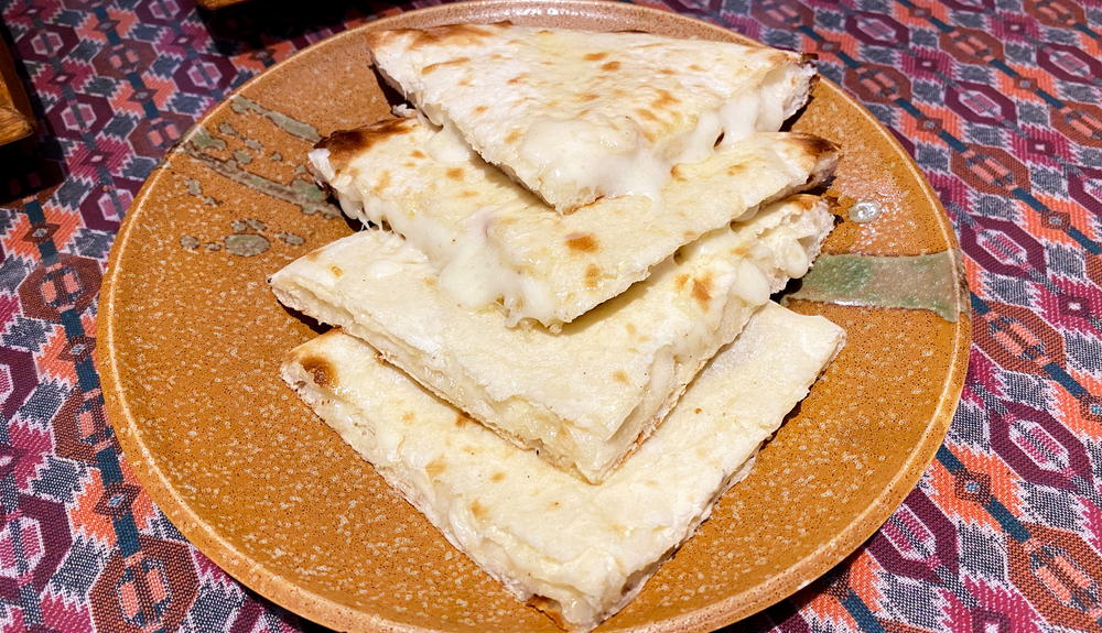 ナマステNIPPON』駿河区のインドカレー店でドリアランチ！ - 静岡市