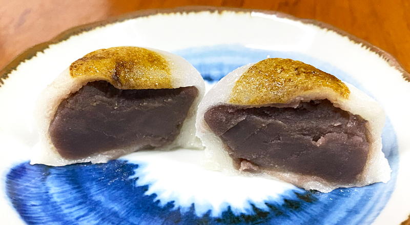 松木屋 西脇店』駿河三大名物【うさぎ餅】の老舗和菓子店！ - 静岡市