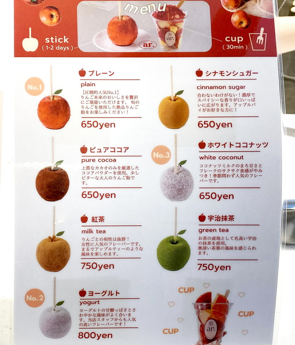 りんご専門 frupronouen