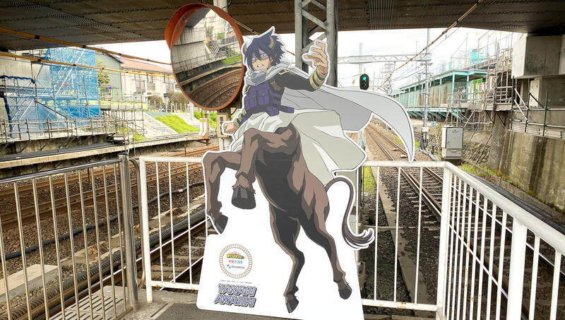 ヒロアカ静鉄】静岡鉄道コラボイベント2024年版全駅巡りレポ！ - 静岡