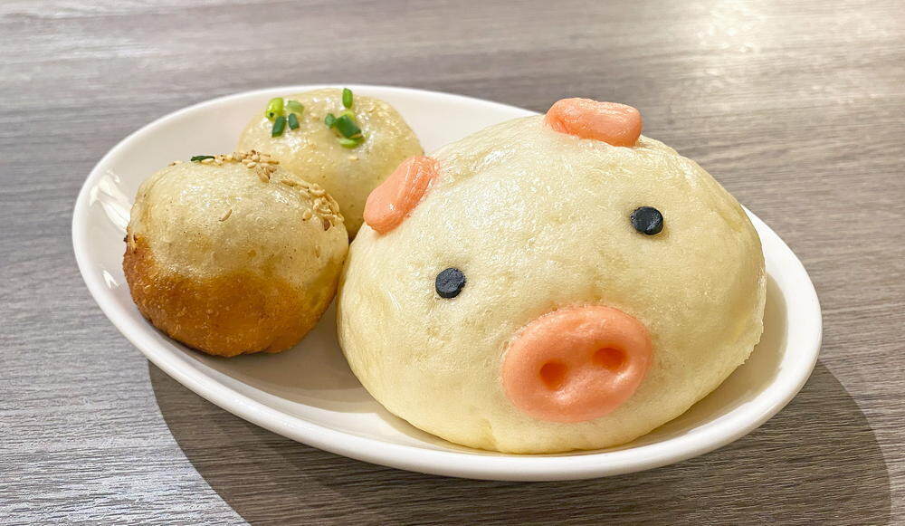 焼き小籠包 祥瑞』静岡駅前のイートイン可能な中華総菜店！ - 静岡市