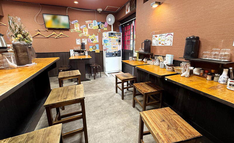 鈴木商店(仮)』日吉町駅前であっさりだけどコク旨ラーメン！ - 静岡市