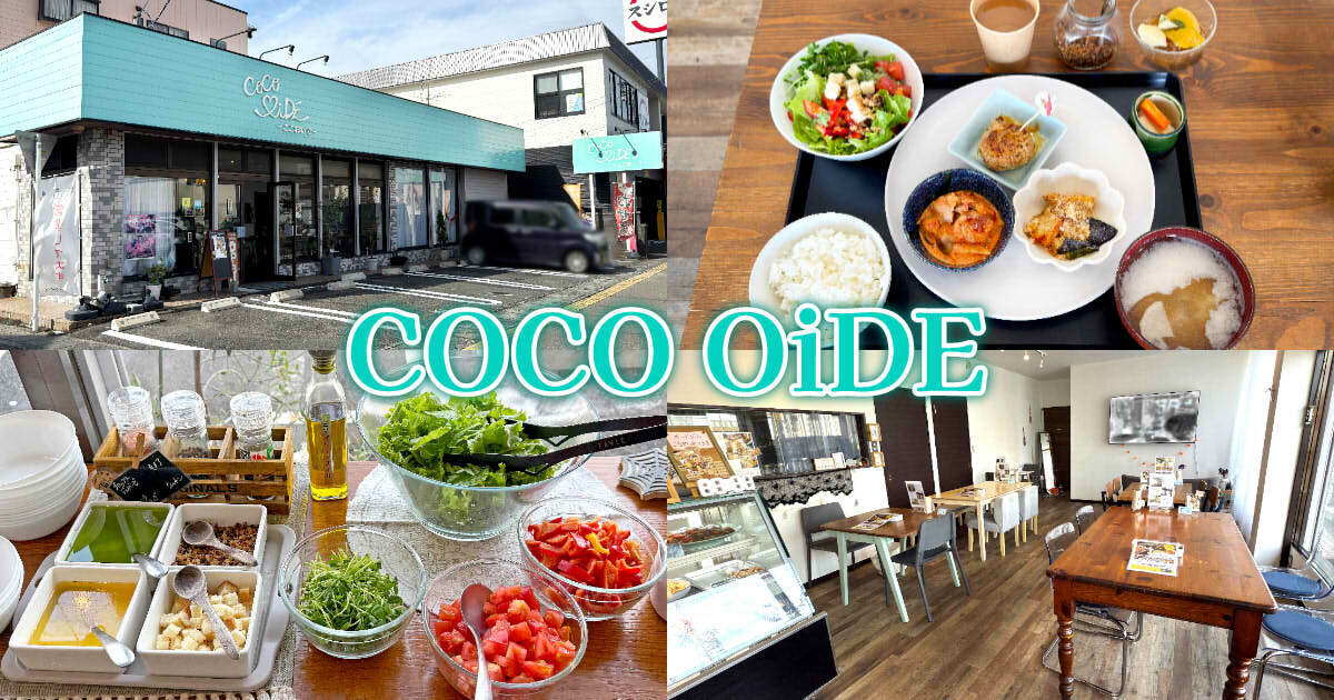 CoCo OiDE ～ここおいで～ アイキャッチ