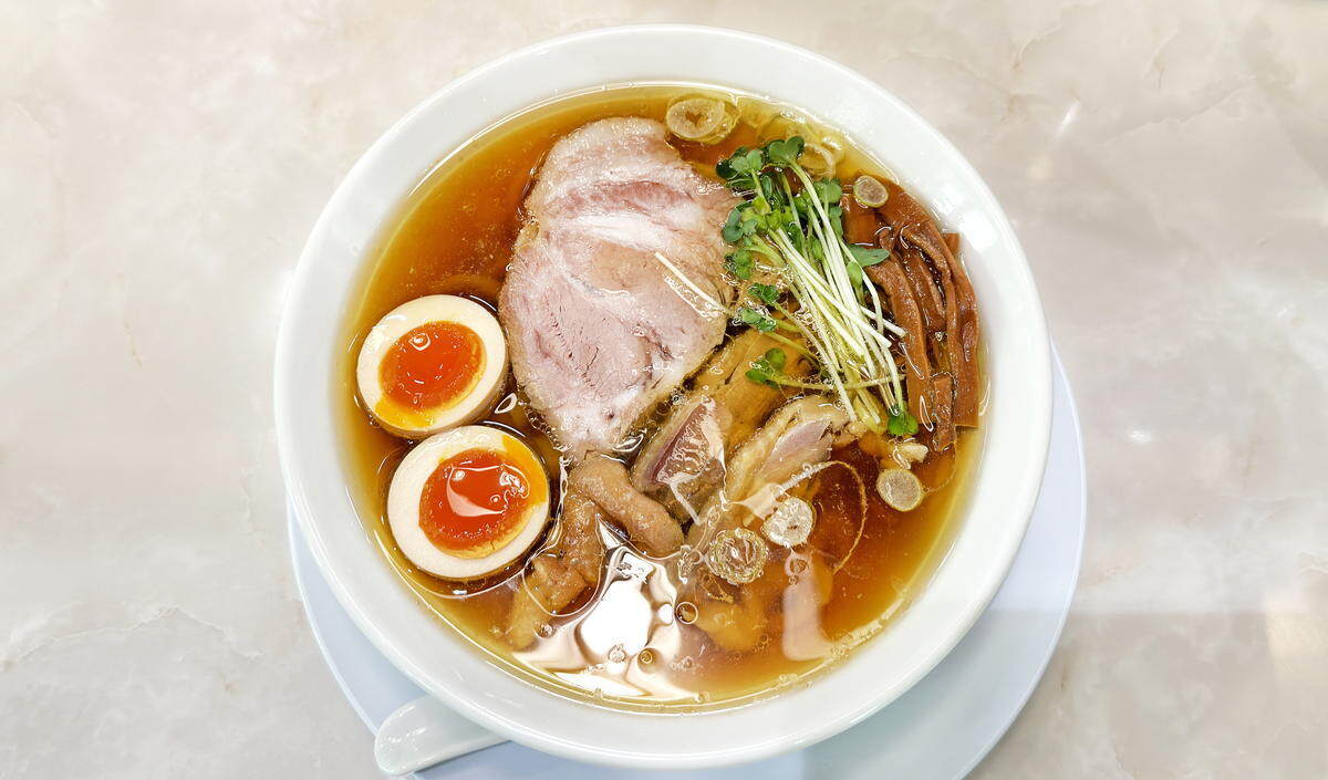 手打 親鶏中華そば 綾川』静岡市に3号店OPEN！鶏づくし極太ラーメン