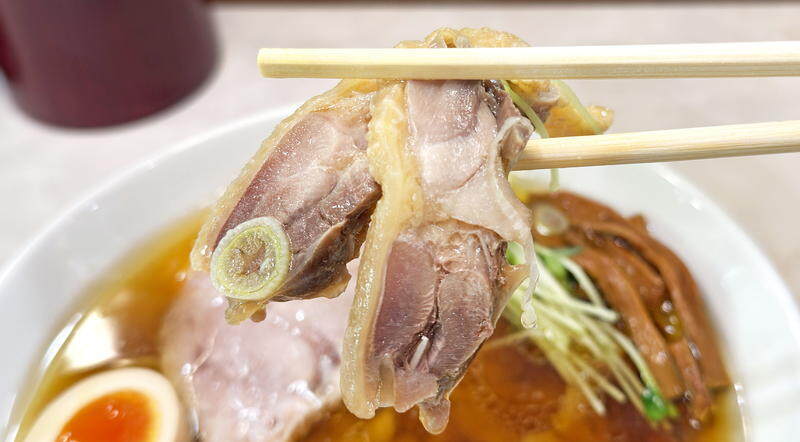 手打 親鶏中華そば 綾川』静岡市に3号店OPEN！鶏づくし極太ラーメン