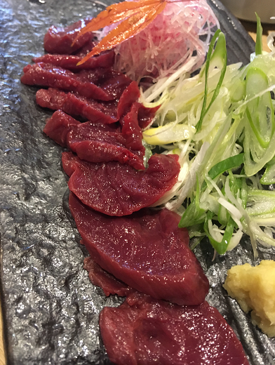 肉 長野県肉料理 馬肉は既に名産ではない 悲報 ゆらゆら まったり