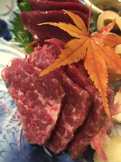 肉 長野県肉料理 馬肉は既に名産ではない 悲報 ゆらゆら まったり