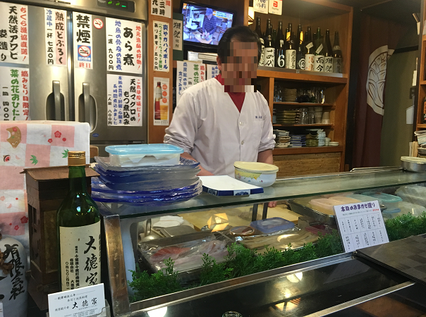 千葉県房総半島発祥の なめろう 基礎知識 そして元祖のお店として君臨する大徳家でなめろうを食べる ゆらゆら まったり