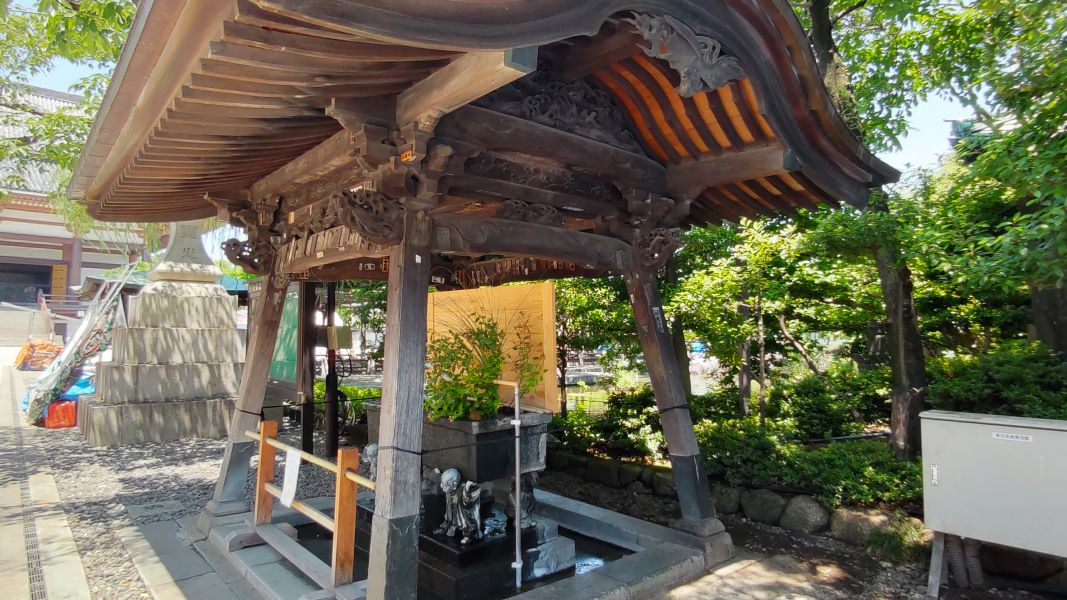 真言宗豊山派 西新井大師 - 寺社探訪