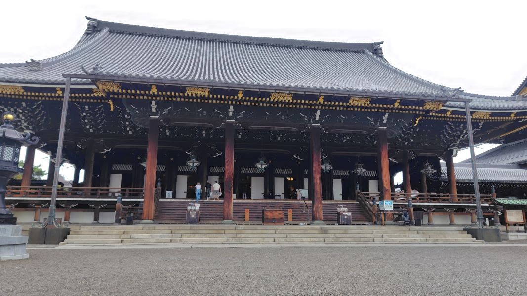 住職道　大谷派本願寺 境内のみどころ｜真宗大谷派（東本願寺）