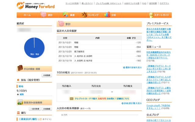 追記 戻りました マネーフォワードの変更は うーむ ソーシャルレンディング投資記録 新