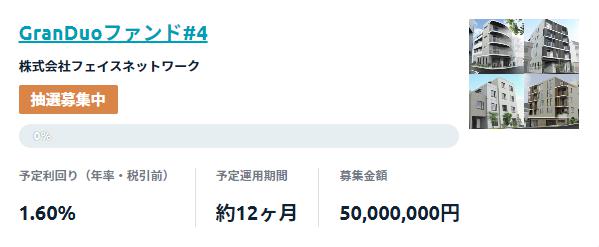 Funds　ファンズ