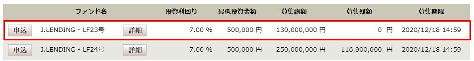 J.LENDING　ジェイレンディング