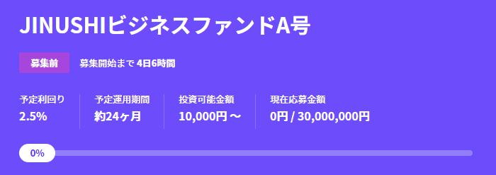 FUELオンラインファンド