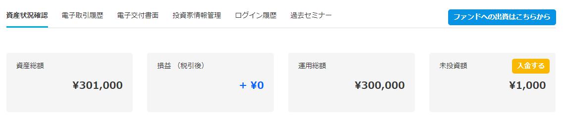 わかちあいファンド