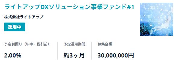 Funds ファンズ