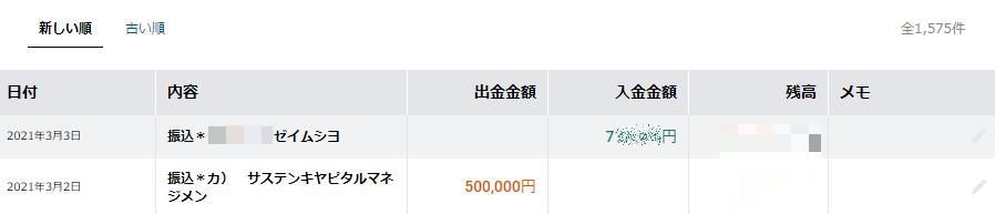 ソーシャルレンディング